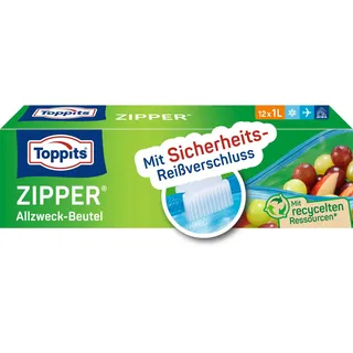 Toppits Zipper