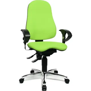 TOPSTAR Sitness 10 Stoff Grün