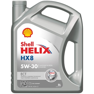 Shell Helix HX8 ECT 5W30 5L