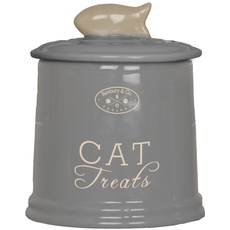 Bild von Banbury & Co Keramik Katze Aufbewahrung Treat Jar