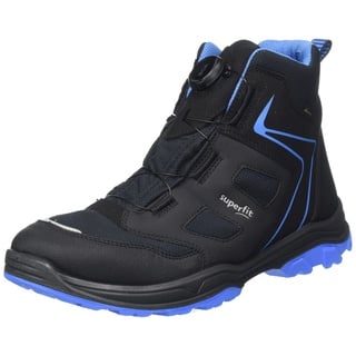 superfit JUPITER SCHWARZ/HELLBLAU 0000, 39