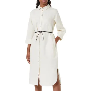 s.Oliver BLACK LABEL Women's 2132298 Kleid lang, gelb 1027, 32