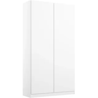 BLUE Nidda, weiß, 91x197x54cm (AA002.3322)