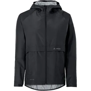 Vaude Loamer Regenjacke Damen Schwarz 44