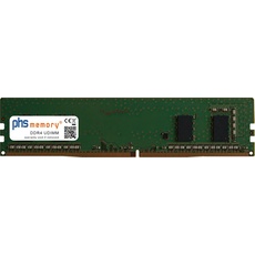 PHS-memory RAM passend für Terra PC-Business 6000 (1009843) (Terra PC-Business 6000 (1009843), 1 x 4GB), RAM Modellspezifisch