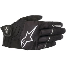 Bild Atom Handschuhe Schwarz/Weiß