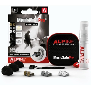 Alpine MusicSafe Pro Black