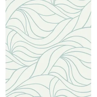 d-c-fix Klebefolie Antwerpen Weiß-Transparent 45 cm x 150 cm