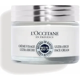 L'Occitane Shea Ultra Rich Gesichtscreme Creme 50 ml
