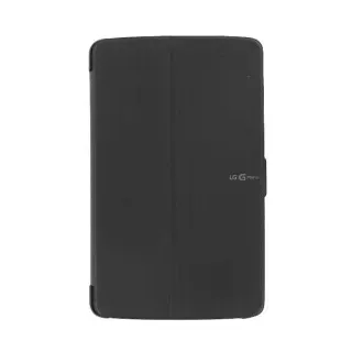 Original Flip Cover für LG G Pad E7 Schwarz CCF-420 - Schwarz