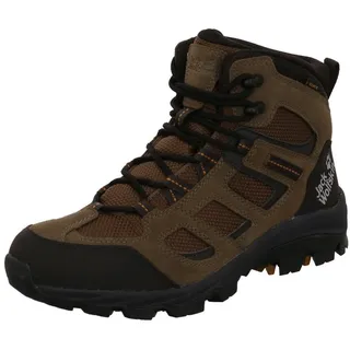 Jack Wolfskin Vojo 3 Texapore Mid Herren khaki/phantom 40,5