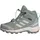 Terrex Mid GTX Kinder Silver Green/Putty Mauve/Preloved Fig 40