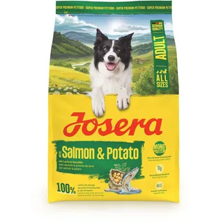 Lachs & Kartoffel 3 kg