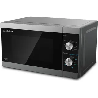 Sharp YC-MG01ES Schwarz