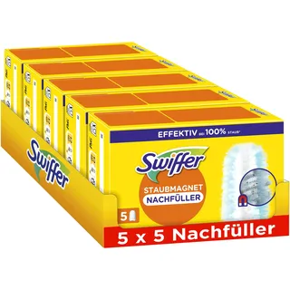 Swiffer Staubwedel Nachfüllpackung 25 Tücher