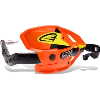 CYCRA Hcm 1-1/8′′, Handschützer ́ Orange
