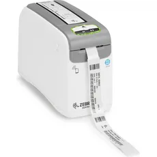 Bild von Zebra Etikettendrucker Direkt Wärme 300 x 300 DPI 102 mm/sek Verkabelt & Kabellos Ethernet/LAN