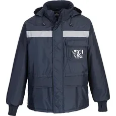 Portwest, Arbeitsjacke, Coldstore Jacke (M)