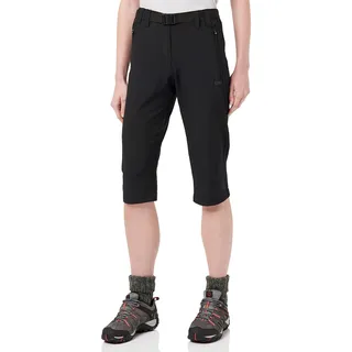 CMP Caprihose Schwarz 40