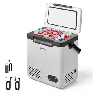 Vevor Kompressor Kühlbox 12 l