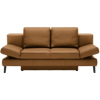 Novel SCHLAFSOFA Braun - 200x85x90 cm