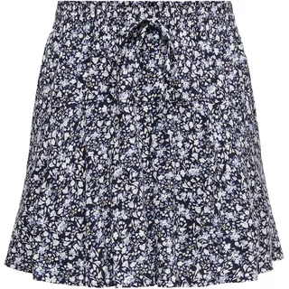 Only Minirock Damen Bedruckt Night Sky 38