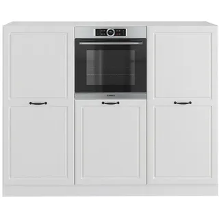 Vicco Küchenzeile R-Line 180 cm Weiß