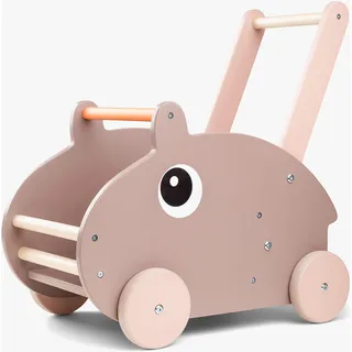 Done by Deer Ozzo, Lauflernhilfe - Pink - One Size