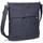 Mademoiselle.m M12 Umhängetasche Kunstleder Blue