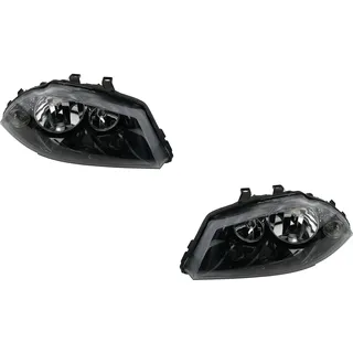 Johns, Scheinwerfer links rechts Set passend für Seat Ibiza Cordoba 6L 07 - mit Blinker 6L194005M 6L194006M