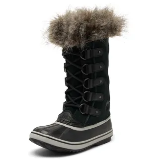Sorel Joan of Arctic Boot WP Damen Black/Quarry 38,5