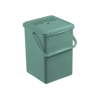 Rotho Komposteimer 9 l Grün