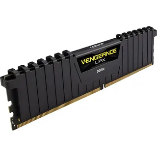 Corsair Vengeance LPX 32 GB Kit DDR4 PC4-21300 CMK32GX4M2A2666C16