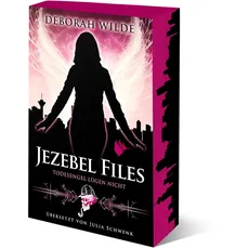 Jezebel Files - Todesengel lügen nicht