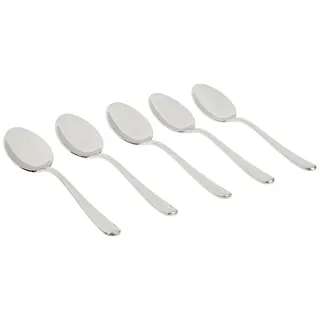 Alessi 6 Stück Tafellöffel CACCIA