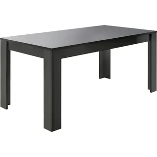 INOSIGN Esstisch »Dama 180 x 90 cm, Küchentisch, Esszimmertisch,« rechteckig, Tischplattenstärke 22 mm, verschiedene Farben grau