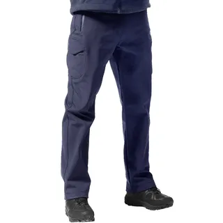 FREE SOLDIER Herren Winter wasserdichte Skihose Jagd Outdoor Hose Winddichte Thermohose Winterhose Softshellhose zum Klettern und Wandern