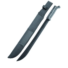 Mil-Tec Messer-15529100 Messer Schwarz One Size