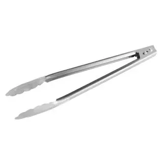 Fackelmann Mehrzweckzange 30 cm Edelstahl Silber