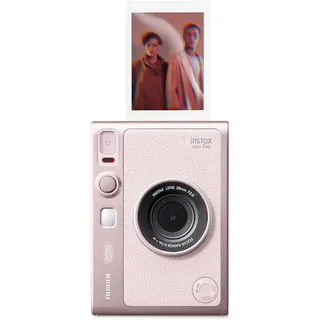 Fujifilm Instax Mini Evo Rosa
