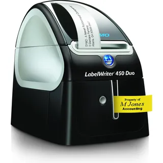 Dymo LabelWriter 450 Duo (S0838920)