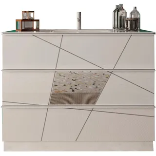 WELLTIME Vittoria Waschtisch 100 x 45 cm