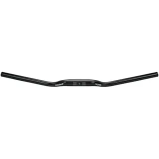 Ergotec M-Bar S Alu Ø 31.8 mm 700 mm schwarz/matt 14°Level 4