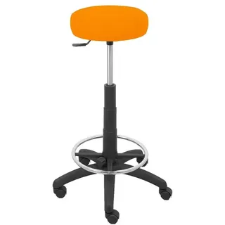 Piqueras Y Crespo 10gb308 Verstellbarer Hocker - Orange - One Size