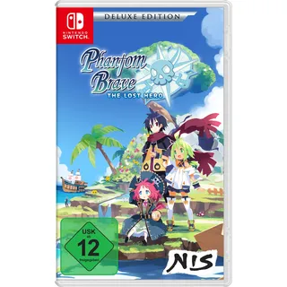 NIS America Phantom Brave: The Lost Hero - Deluxe Edition
