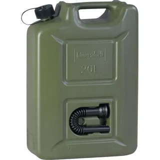 Hünersdorff Benzinkanister Profi 20 l Oliv
