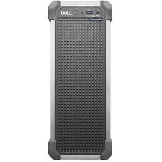 Dell Poweredge T160 Intel Xeon 6325p 32gb 480gb Ssd 300w Server - Grey