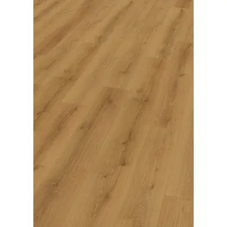 EGGER EHD004 Designboden GreenTec natur-Eiche velvet (7,5mm kompakt 1,99 m2) Design-extrem robust, strapazierfähig, pflegeleicht, wasserfest und PVC frei, braun