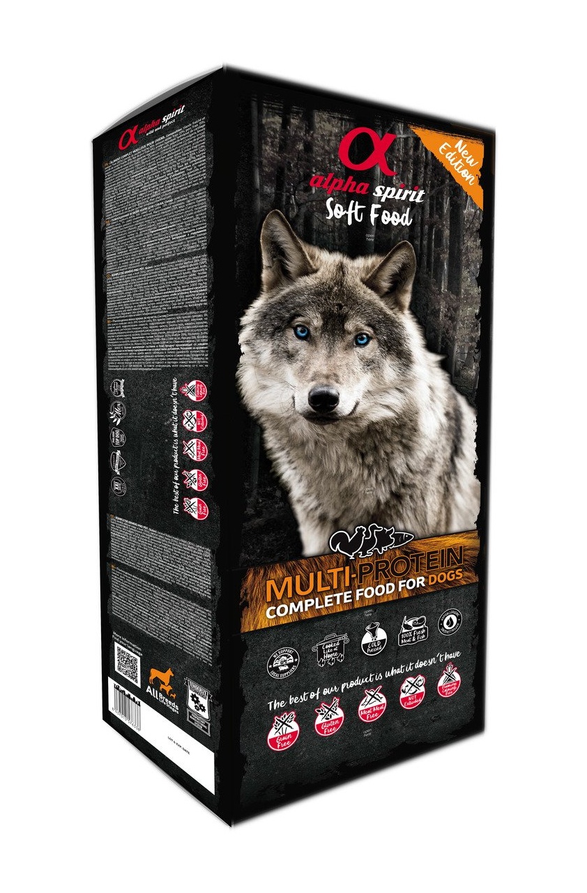 Bild von Semi-moist Multiprotein 9 kg (45x200g)