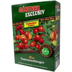 Bio Tomatendünger 2,2kg